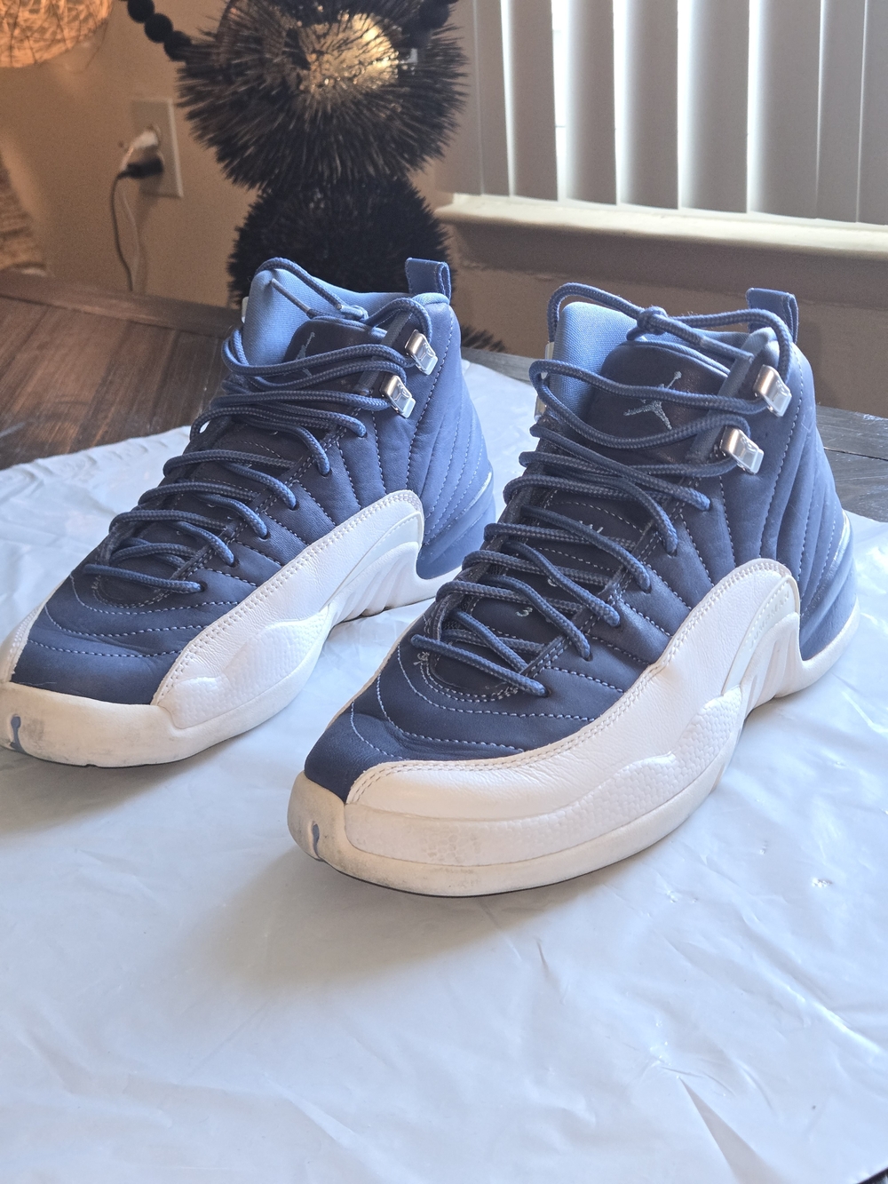 Jordan Retro 12 Men 7Y